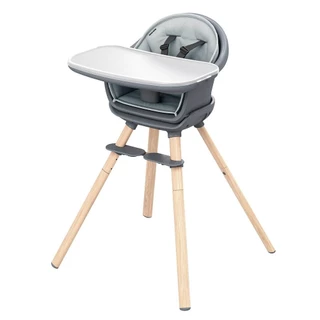 Cadeira de Alimentação 8 em 1 Moa 6-23kg Maxi Cosi Graphite em Oferta na Shopee