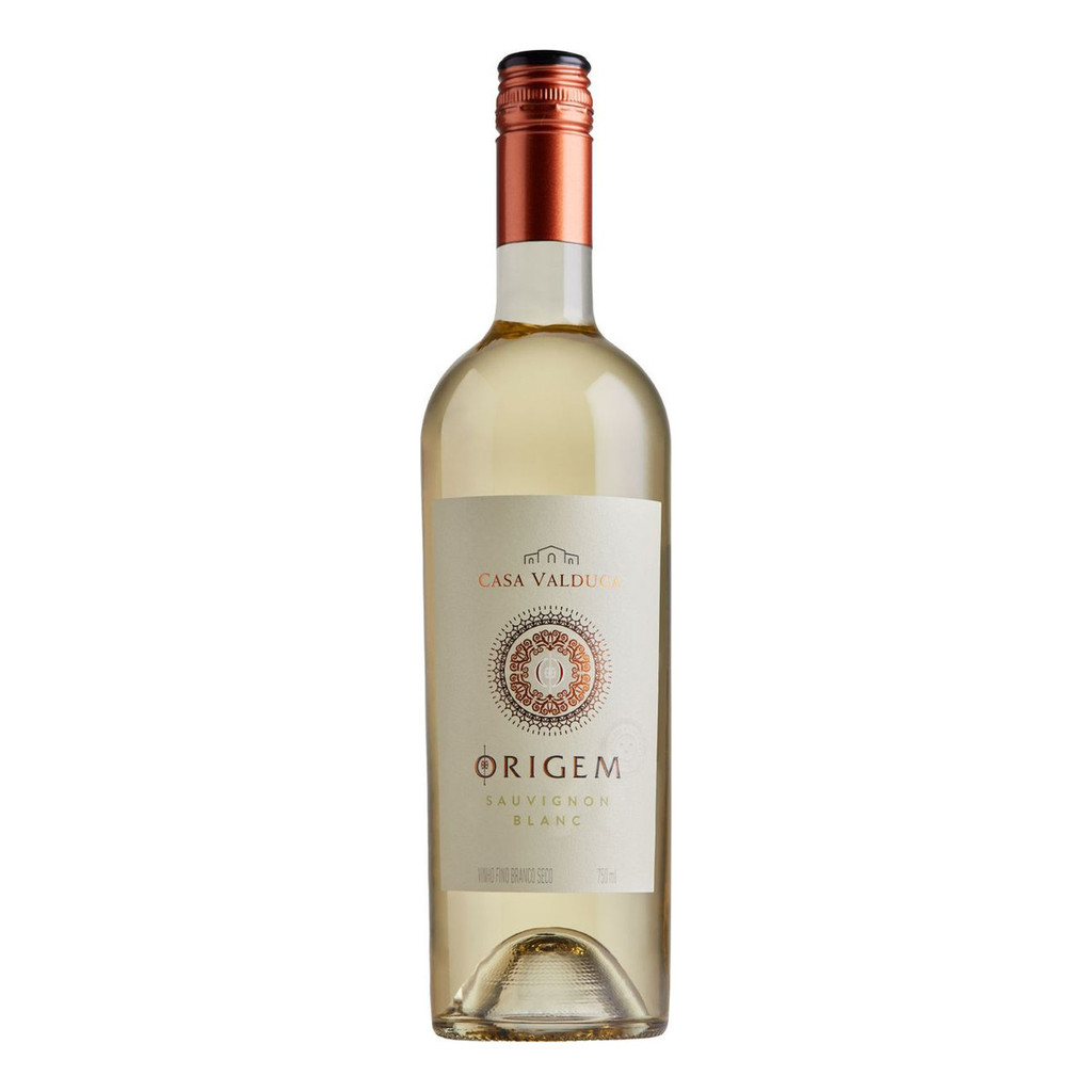 VINHO BRANCO ORIGEM SAUVIGNON BLANC 750ML | Shopee Brasil