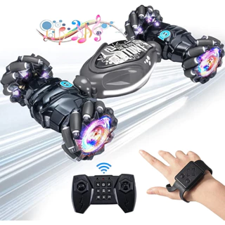 Carrinho Controle Remoto 4x4 Twist Acrobático Recarregável  Drift Giro 360 Recarregável Kizumba em Oferta na Shopee