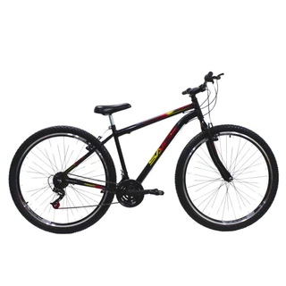 Bicicleta Aro 29 Quadro Aço 21 Vel Freios V Brake SAIDX Premium em Oferta na Shopee