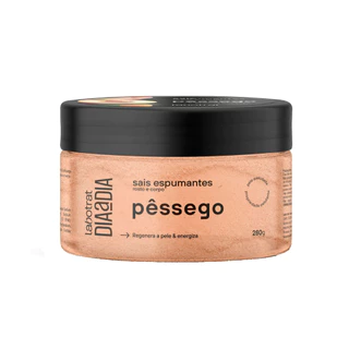 Labotrat Sais De Banho Espumante Pessego 280Gr - em Oferta na Shopee