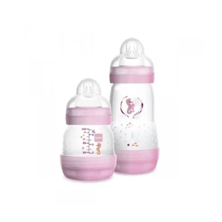Kit C2 Mamadeira 4694 Easy Start - Starter Set Girls - em Oferta na Shopee