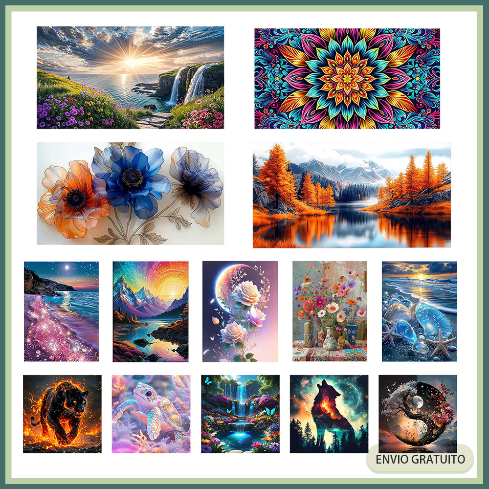 Diamond Art em Oferta | Shopee 2026