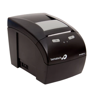 Impressora Não Fiscal Térmica Bematech Mp 4200 Standart Bivolt em Oferta na Shopee