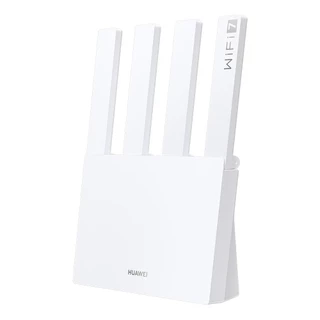 Roteador Huawei Wi-Fi BE3, Wi-Fi 7 3600 Mbps, Dual-Band, 4 Antenas, Controle Parental, Branco em Oferta na Shopee