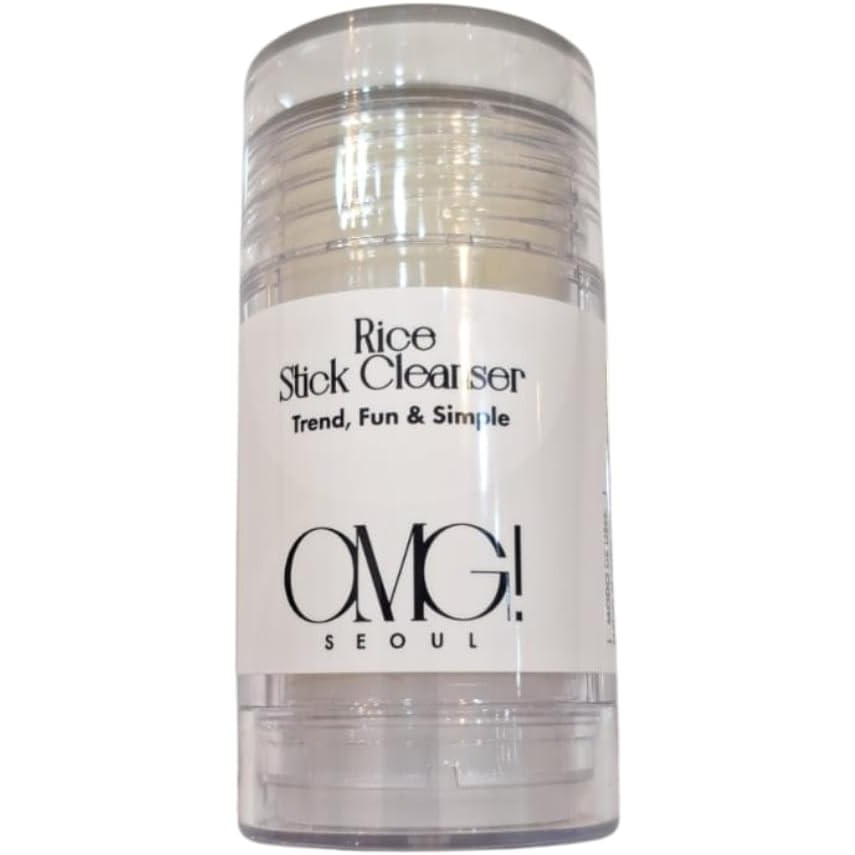 OMG RICE STICK CLEANSER 35GR | Shopee Brasil