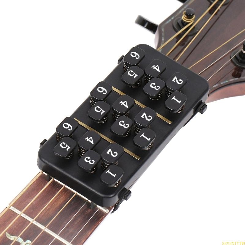 STO Guitar Chord Trainer Assist Tool Sistema De Aprendizagem Para ...
