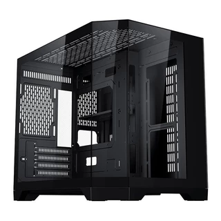 Gabinete Gamer Aigo Darkflash FT418, Mid-Tower, Lateral de Vidro, Preto, FT418-BK em Oferta na Shopee
