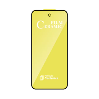 Película Cerâmica Fosca Para Moto G86 5G
