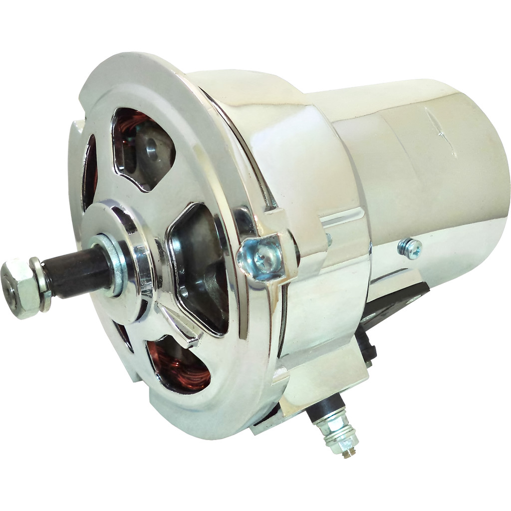 Alternador Fusca Brasilia Kombi 1300 1500 1600 12v 75a | Shopee Brasil
