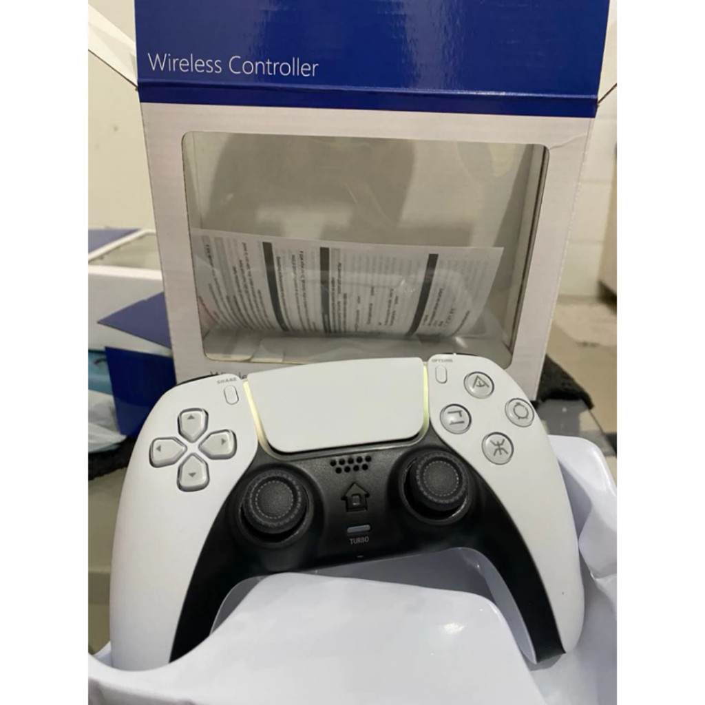 Controle Sem Fio Compatível Playstation 5