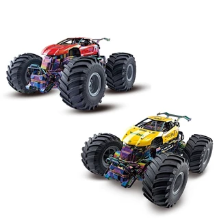 Carrinho de Controle Remoto High Car 4x4 Maxi Toys em Oferta na Shopee