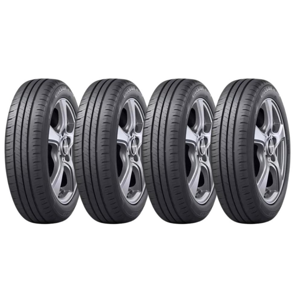 Kit 4 Pneus Aro 14 175/70r14 Dunlop Enasave Ec300+vw 84t | Shopee