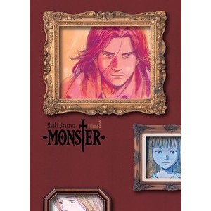 Monster Kanzenban Vol. 1 - Lacrado