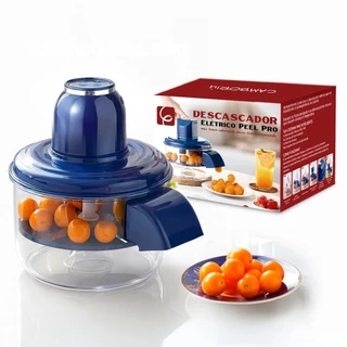 Descascador Elétrico Para Descascar Uvas Frutas Alho Tomate