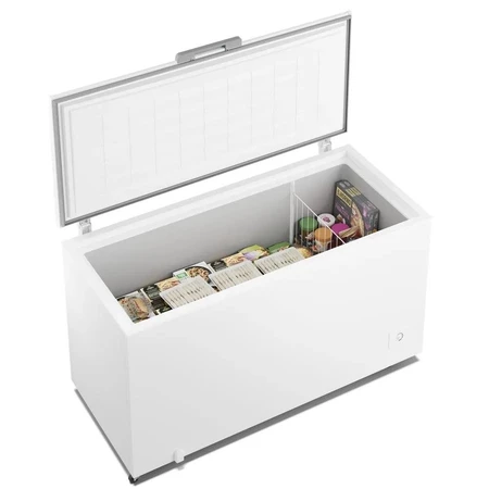 Freezer Horizontal Electrolux 513 Litros com Tecnologia Inverter Branco HI550 127V