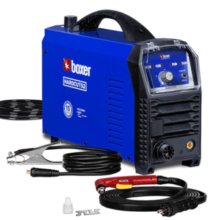 Máquina De Corte Plasma Portátil HardCut52 220V Boxer