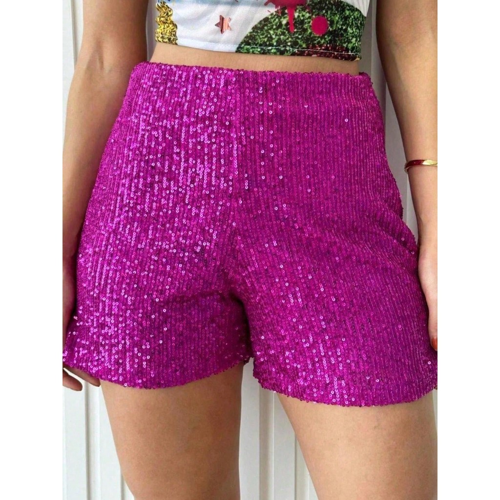 Short Paete com forro Luz
