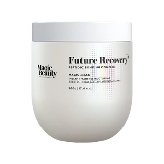MAGIC BEAUTY FUTURE RECOVERY MÁSCARA 500G em Oferta na Shopee