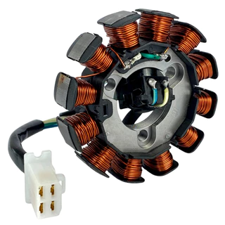 Estator Magneto Titan 150 Fan 150 2011 a 2013