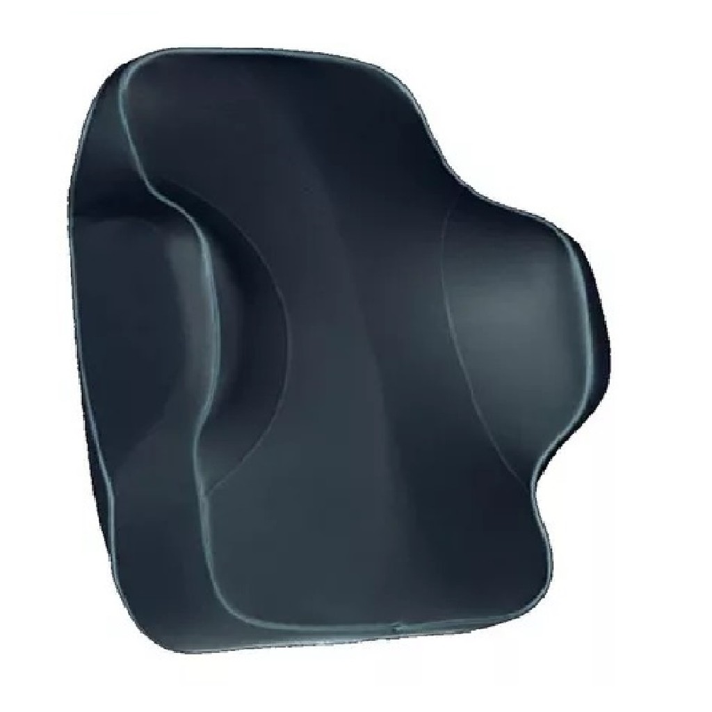 Almofada Anatomica Lombar Auto Sport Preto Perfetto