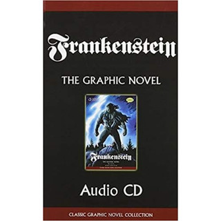 Classical Comics - Frankenstein - Audio Cd