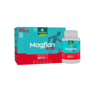 Magflan Arti-Flex 60Caps - em Oferta na Shopee