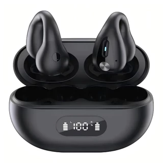 X22 Fone De Ouvido Sem Fio Bluetooth 5.3 Sport Earcuffs Esportivo Headfone Headset