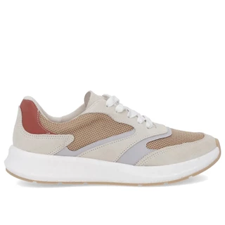 Tênis Feminino Usaflex Casual Couro Comfort AM36001 em Oferta na Shopee