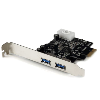 Placa Pci-e 2 Portas Usb 3.0 em Oferta na Shopee