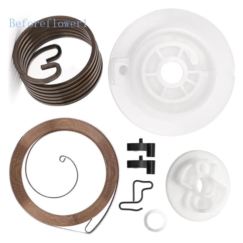 Befo Premium Recoil Starter Conjunto Kit Reparo Compatível Para Bg86 ...