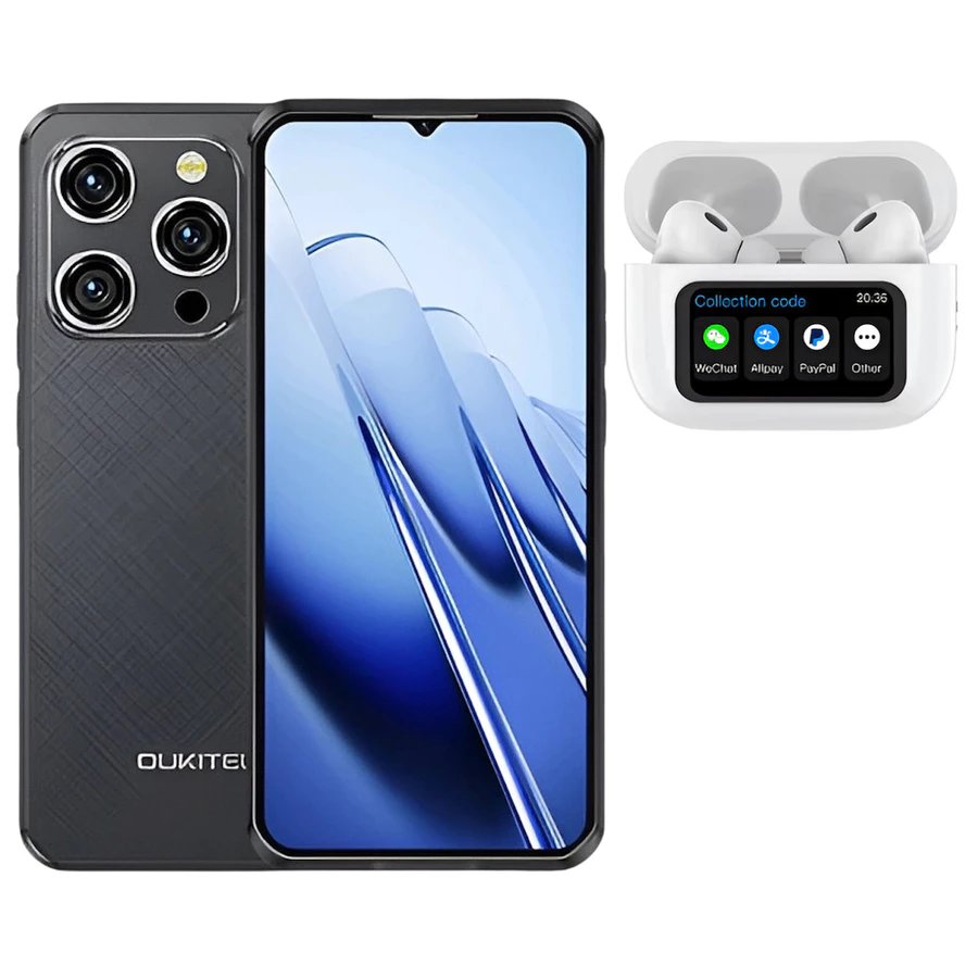 Oukitel WP52 Rugged Phone
