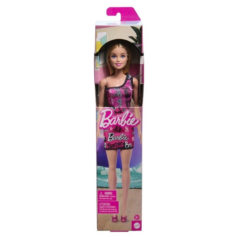 Boneca Barbie Fashion Original - Mattel T50215