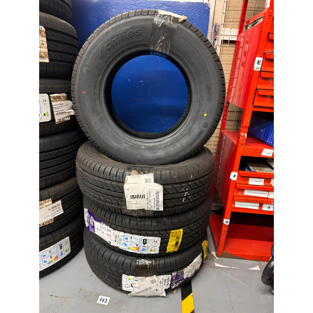 Pneu 185/70 R13 Achilles Radial 122 | Shopee Brasil