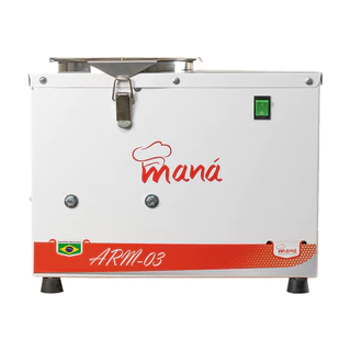 Amassadeira Rápida 3kg 1/2cv Bivolt Arm-3 Maná 110v/220v em Oferta na Shopee