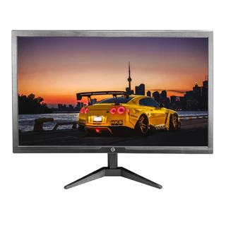 Monitor Led 24" Tronos Trs24wv-75 75hz Preto Widescreen