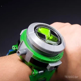 Ben Dez Relógio Toy Ultimate 10 Omnitrix Presente De Aniversário De Brinquedo Para Crianças