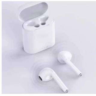 i7s Bluetooth イヤホン Fone De Ouvido Sem Fio I7S Tws Bluetooth Em 12x E Frete Grátis