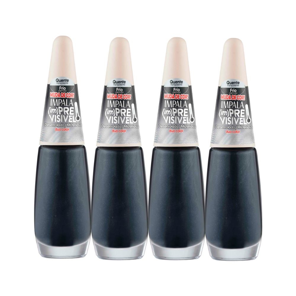 PREVISIVEL DUO COLOR DESENROLADA E MISTERIOSA 7,5ML