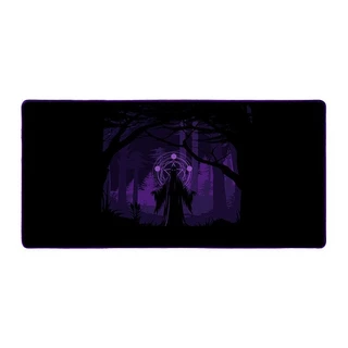 Mousepad Mancer Necro Purple Edition, Grande, 780x380x3mm, MCR-NCRM-LG01 em Oferta na Shopee