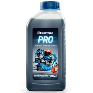 Óleo para motor motosserra e roçadeira 500 ml - PRO em Oferta na Shopee