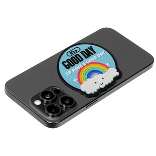 Magmoji Badge com Magsafe Good Day - LAUT em Oferta na Shopee