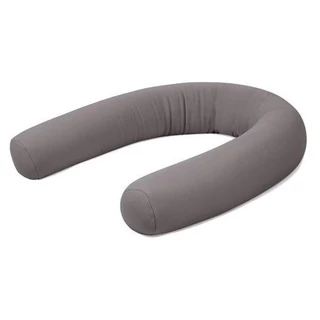 Kit Protetor de Berço Cinza Escuro - Chamomilla em Oferta na Shopee