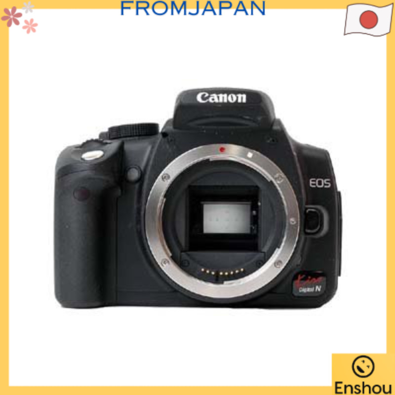 USED]FromJapan[USED] Canon EOS KISS Digital N (KISSDNB-BODY
