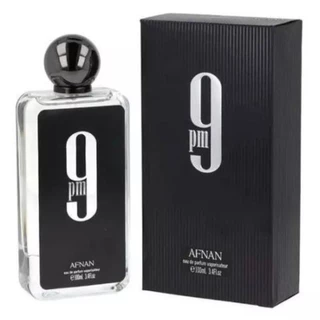 perfume arabe original musculino afnan 9PM 100ml