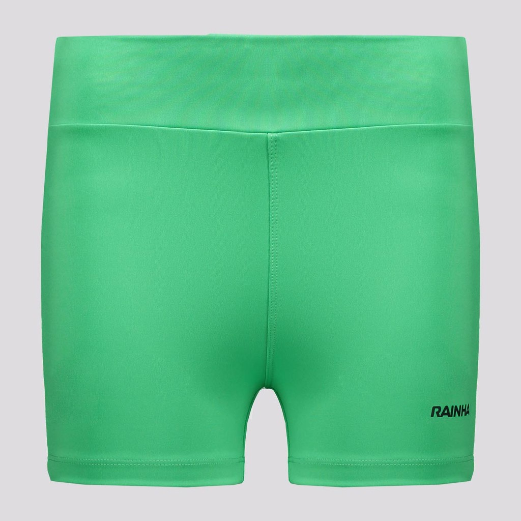 Bermuda Rainha UV 50+ Classic Curta Feminina Verde em Oferta na Shopee