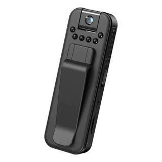 Mini Camera Espia Wifi Corporal Bodycam Wifi Visão Noturna em Oferta na Shopee