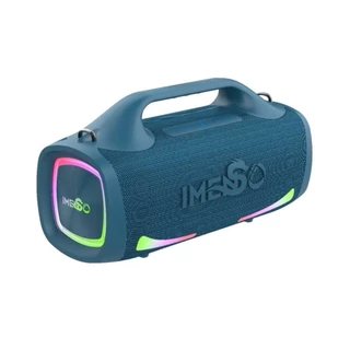 Caixa de som IMENSO x35 original 100w em Oferta na Shopee