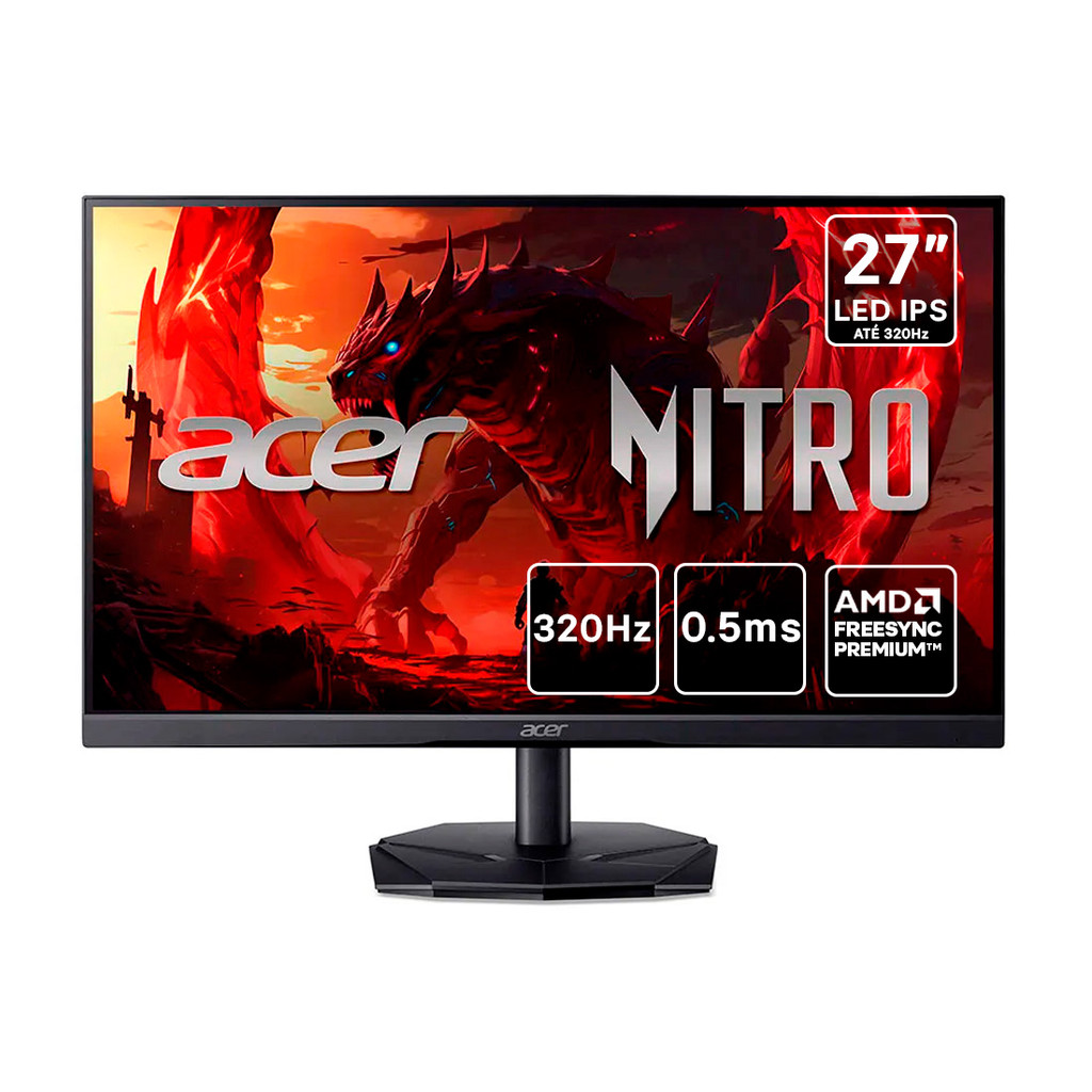 Monitor Gamer Acer Nitro 27