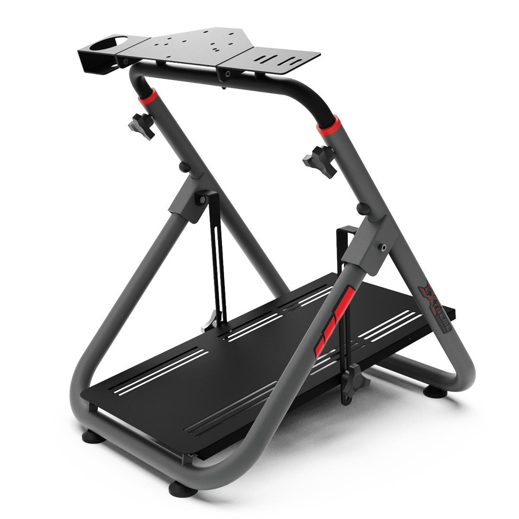 Suporte para Volante Ajustável SXT V2 Rebatível Cinza - 2010